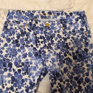 Michael Kors printed pants